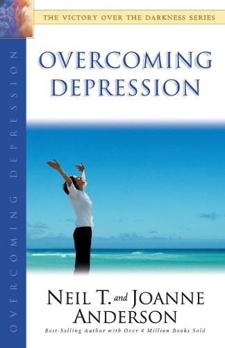 Паперова книга «Overcoming Depression», авторів Джоанн Андерсон, Ніл Т. Андерсон - фото №1