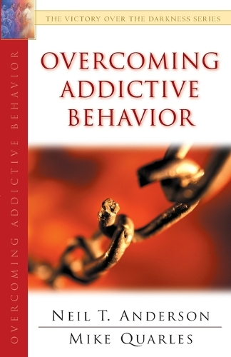 [object Object] «Overcoming Addictive Behavior», авторов Майк Кворлс, Нил Т. Андерсон - фото №1