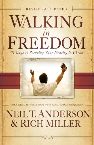 [object Object] «Walking in Freedom – 21 Days to Securing Your Identity in Christ», авторов Нил Т. Андерсон, Рич Миллер - фото №1