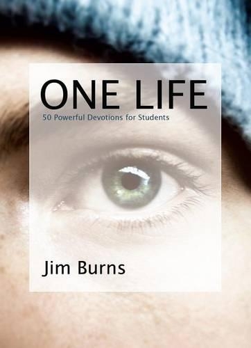Бумажная книга «One Life», автор Джим Бернс - фото №1