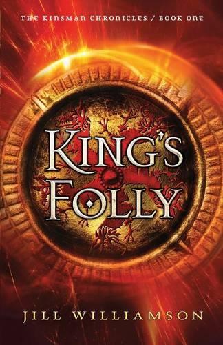 Бумажная книга «King′s Folly», автор Дж. Уильямсон - фото №1