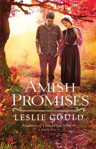Бумажная книга «Amish Promises», автор Лесли Гоулд - фото №1