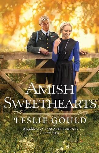 Бумажная книга «Amish Sweethearts», автор Лесли Гоулд - фото №1