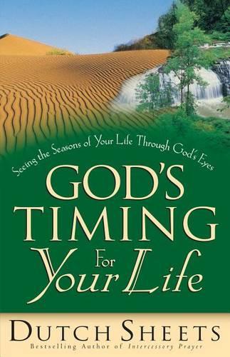 Паперова книга «God`s Timing for Your Life», автор Датч Шітс - фото №1