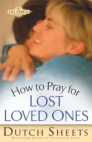 Паперова книга «How to Pray for Lost Loved Ones», автор Датч Шітс - фото №1