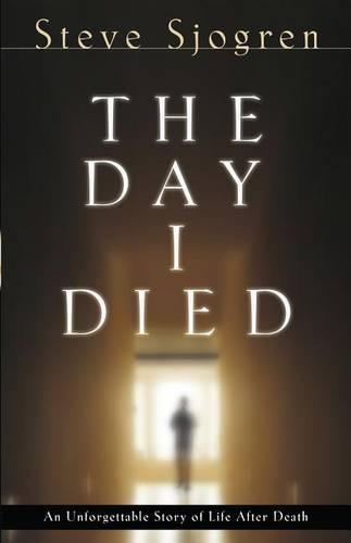 Паперова книга «The Day I Died», автор Тодд Хантер - фото №1