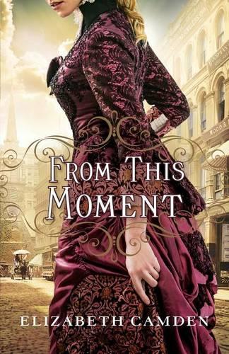 Бумажная книга «From This Moment», автор Элизабет Камден - фото №1