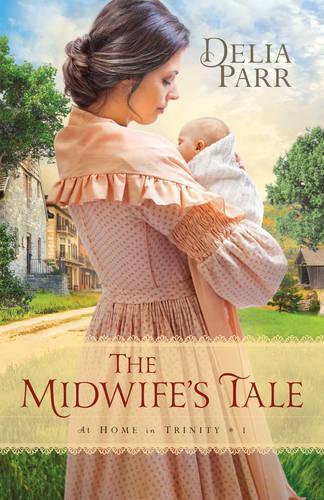Паперова книга «Midwife′s Tale, The», автор Д. Парр - фото №1