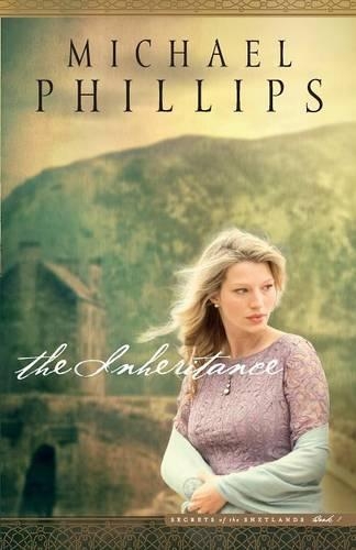 Бумажная книга «The Inheritance», автор Майкл Филлипс - фото №1