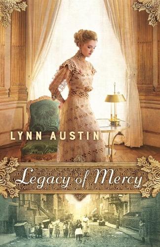 Бумажная книга «Legacy of Mercy», автор Линн Остин - фото №1