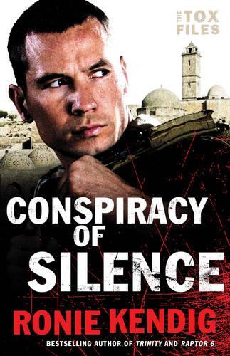 Бумажная книга «Conspiracy of Silence», автор Рони Кендиг - фото №1