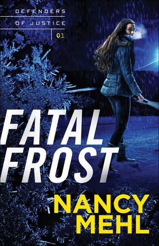 Паперова книга «Fatal Frost», автор Ненсі Мехл - фото №1