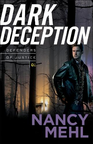 Паперова книга «Dark Deception», автор Ненсі Мехл - фото №1