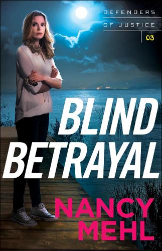 Паперова книга «Blind Betrayal», автор Ненсі Мехл - фото №1