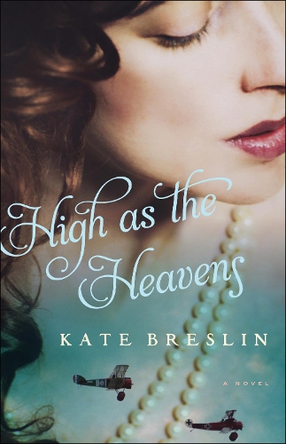 Бумажная книга «High as the Heavens», автор K. Бреслин - фото №1