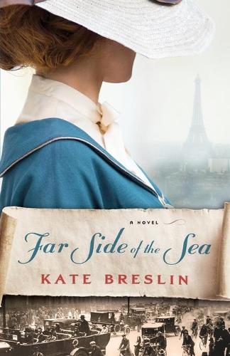 Паперова книга «Far Side of the Sea», автор Кейт Бреслін - фото №1