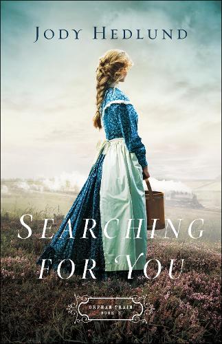 Паперова книга «Searching for You», автор Джоді Хедлунд - фото №1
