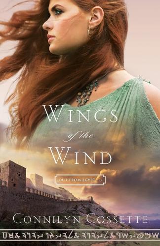 Бумажная книга «Wings of the Wind», автор Коннилин Коссетт - фото №1