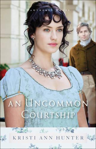 Паперова книга «An Uncommon Courtship», автор Крісті Енн Хантер - фото №1