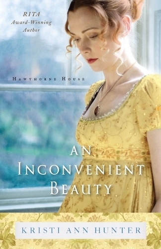 Паперова книга «An Inconvenient Beauty», автор Крісті Енн Хантер - фото №1
