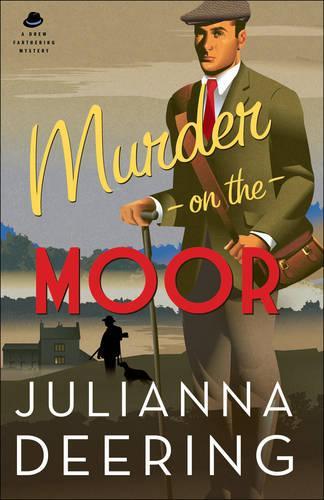 Бумажная книга «Murder on the Moor», автор Дж. Диринг - фото №1