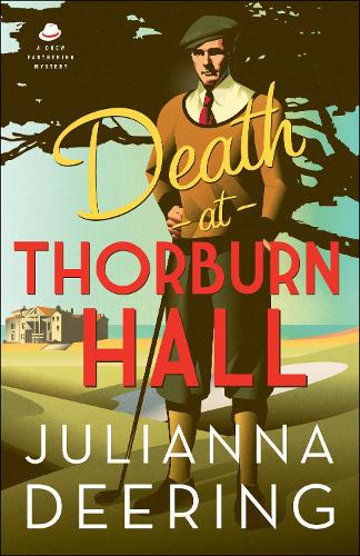 Бумажная книга «Death at Thorburn Hall», автор Джулианна Диринг - фото №1