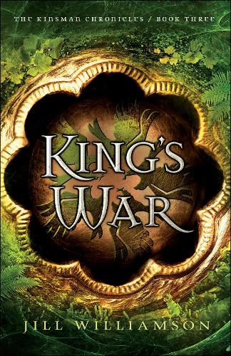 Паперова книга «King`s War», автор Джилл Вільямсон - фото №1