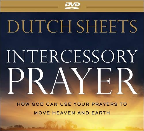 Паперова книга «Intercessory Prayer – How God Can Use Your Prayers to Move Heaven and Earth», автор Датч Шітс - фото №1