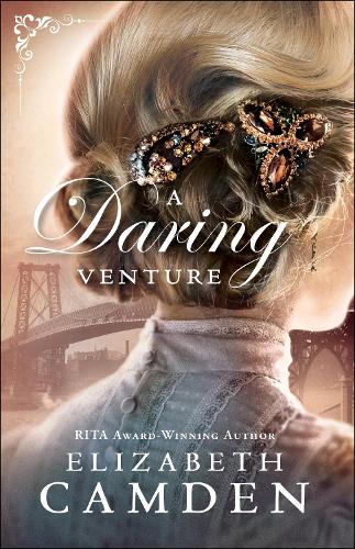Бумажная книга «A Daring Venture», автор Элизабет Камден - фото №1
