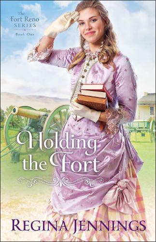 Бумажная книга «Holding the Fort», автор Регина Дженнингс - фото №1