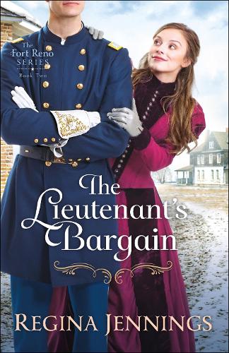 Паперова книга «The Lieutenant`s Bargain», автор Регіна Дженнінгс - фото №1