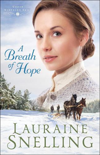 Паперова книга «A Breath of Hope», автор Лорейн Снеллінг - фото №1