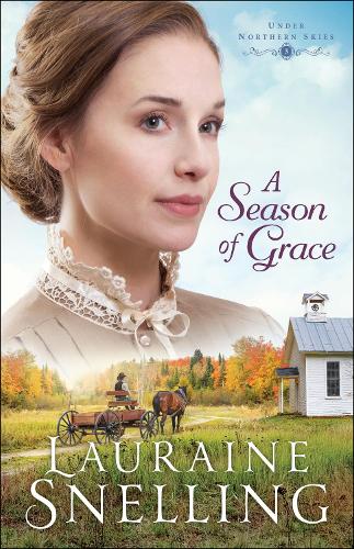 Паперова книга «A Season of Grace», автор Лорейн Снеллінг - фото №1