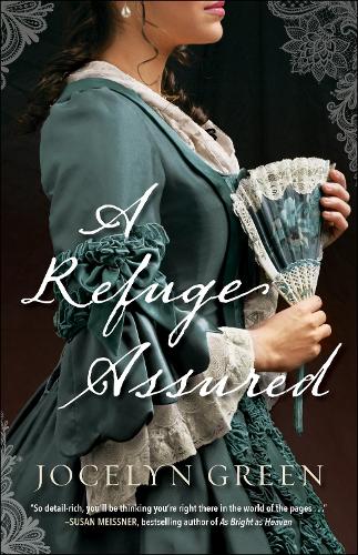 Бумажная книга «A Refuge Assured», автор Джоселин Грин - фото №1