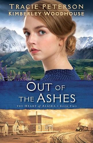 Бумажная книга «Out of the Ashes», авторов Кимберли Вудхаус, Трейси Петерсон - фото №1