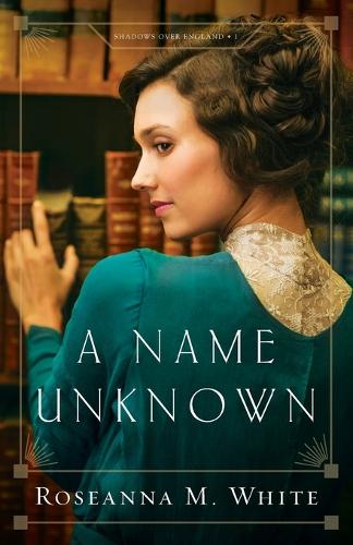 Паперова книга «A Name Unknown», автор Розанна М. Уайт - фото №1