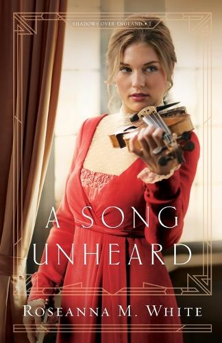 Паперова книга «A Song Unheard», автор Розанна М. Уайт - фото №1