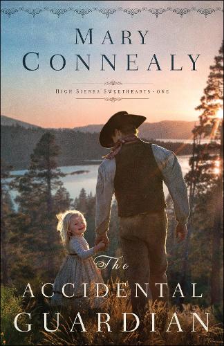Бумажная книга «The Accidental Guardian», автор Мэри Коннели - фото №1