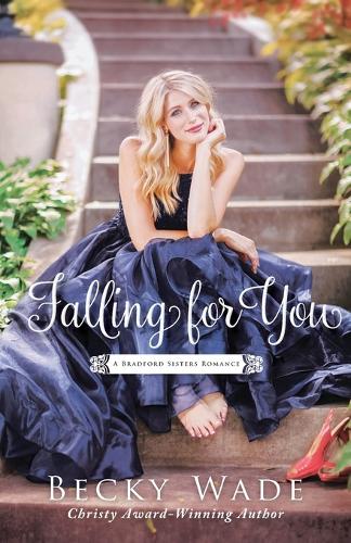 Паперова книга «Falling for You», автор Беккі Вейд - фото №1