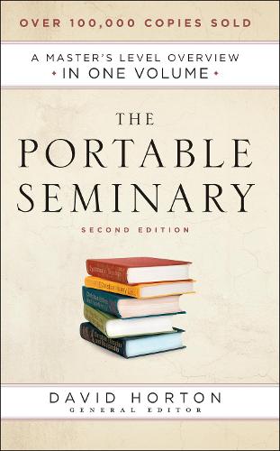 Паперова книга «The Portable Seminary – A Master`s Level Overview in One Volume», автор Девід Гортон - фото №1