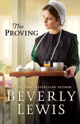 Бумажная книга «The Proving», автор Беверли Льюис - фото №1