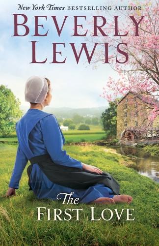 Бумажная книга «The First Love», автор Беверли Льюис - фото №1