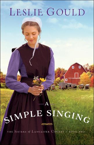 Бумажная книга «A Simple Singing», автор Лесли Гоулд - фото №1