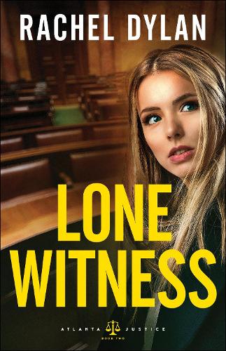 Паперова книга «Lone Witness», автор Рейчел Ділан - фото №1