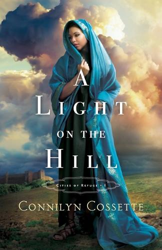 Бумажная книга «A Light on the Hill», автор Коннилин Коссетт - фото №1