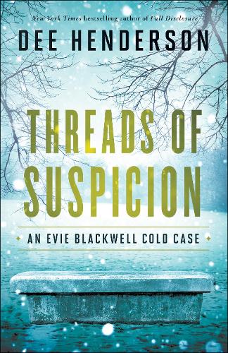 Паперова книга «Threads of Suspicion», автор Ді Гендерсон - фото №1