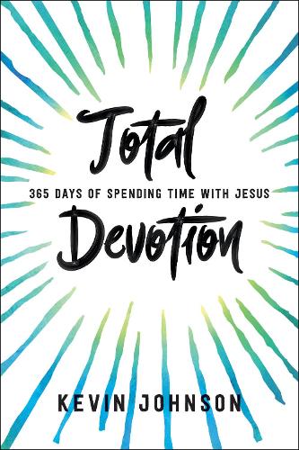 Бумажная книга «Total Devotion 365 Days of Spending Time With Jesu s», автор К. Джонсон - фото №1