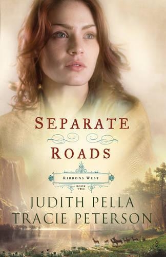 Паперова книга «Separate Roads», авторів Джудіт Пелла, Трейсі Петерсон - фото №1