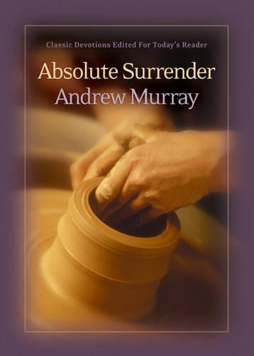 Бумажная книга «Absolute Surrender», автор Эндрю Мюррей - фото №1