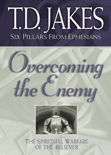 Бумажная книга «Overcoming the Enemy – The Spiritual Warfare of the Believer», автор Т.Д. Джейкс - фото №1